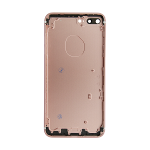 iPhone 12 Pro Max Rear Case - Rose Gold (No Logo)