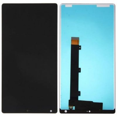 Black LCD Screen Assembly for Xiaomi Mi Mix - BLACK