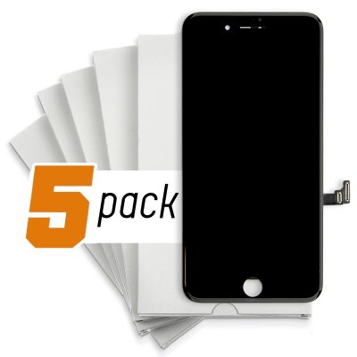 iPhone 12 Pro Max LCD Screen and Digitizer - Black (Aftermarket) (5-Pack)