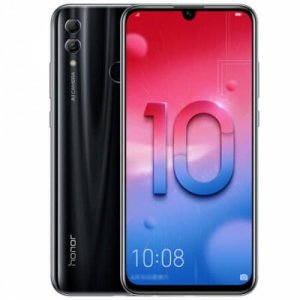 HUAWEI Honor 10 Lite 4G Phablet Global Version - BLACK