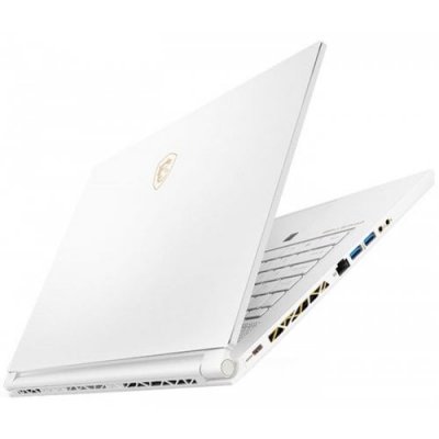 MSI P65 Creator 8RD-033CN Laptop - WHITE