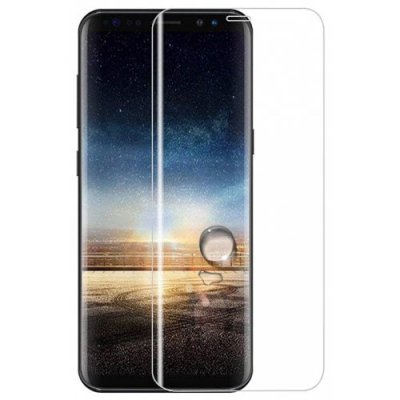 Naxtop Arc Full Screen Tempered Glass Protector for Samsung Galaxy Note 9 2pcs - TRANSPARENT