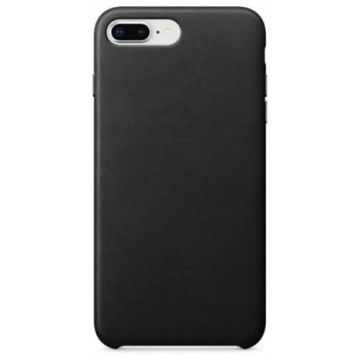 Case for iPhone 12 Pro Max - 12 Pro Max Leather Shell - BLACK