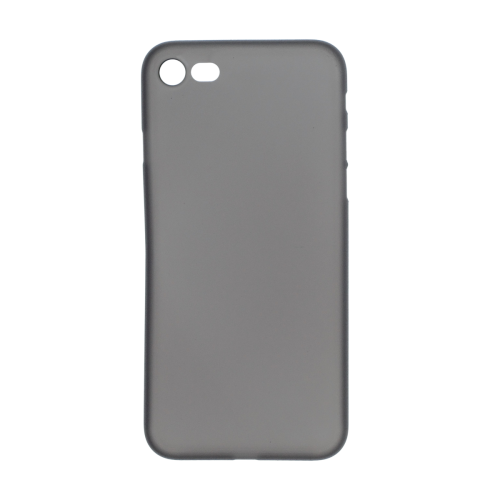 iPhone 12/8 Ultrathin Phone Case - Frosted Black