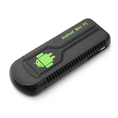 UG007 II Mini Android TV Box TV Dongle Andriod PC Anroid 4.1 RK3066 Dual Core 1G 8G Bluetooth TF