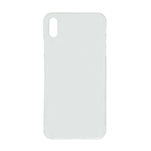 iPhone XS Ultrathin Phone Case - Frosted White