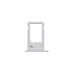 iPhone 12 Pro Nano SIM Card Tray - White/Silver