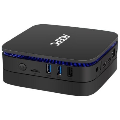 ACEPC AK1 Mini PC US Plug - BLACK