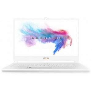 MSI P65 Creator 8RD-034CN Laptop Intel Core i7-8750H NVIDIA GeForce GTX 1060 - WHITE