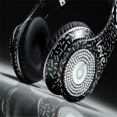 Beats by Dr. Dre Studio BMW Limited Edition Over-Ear Headphones