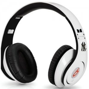 Beats By Dr Dre New York Yankees Headphone Limited Edition