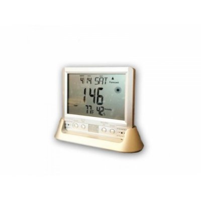 HD Thermometer Clock Camera & Bonus 8GB SD Card