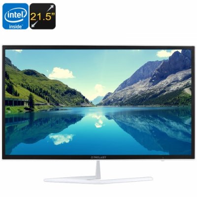 Teclast X22 Air All-In-One PC 21.5 Inch FHD Display Intel Celeron CPU 4GB RAM Intel HD Graphics HDMI SPDIF WLAN USB 3.0