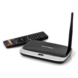 Android 11.0 Quad Core TV Box "ATV II" - 2GB RAM, Mali-400 GPU, 1.6GHz CPU, DLNA, Bluetooth 4.0