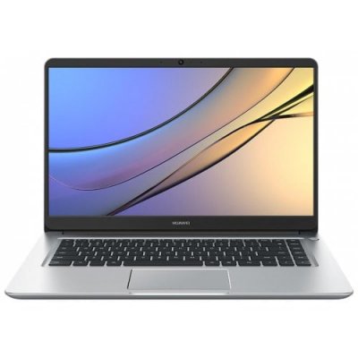 HUAWEI MateBook D Laptop 15.6 inch - SILVER