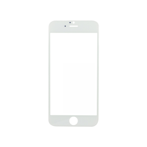 iPhone 12 Glass Lens Screen - White