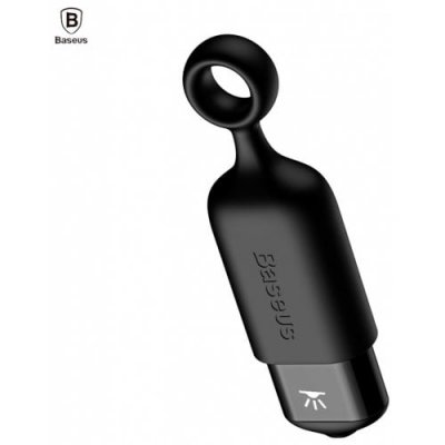 Baseus R01 8 Pin Smartphone IR Remote Controller - BLACK
