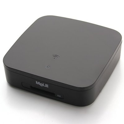 MeLE Mini Smart Home Theater PC A200 Android 11.0 1GB/4GB Support HDMI 3D Video