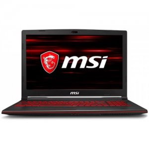 MSI GL63 8RE - 417CN Gaming Laptop - BLACK
