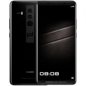 PORSCHE DESIGN HUAWEI Mate 10 4G Phablet - BLACK