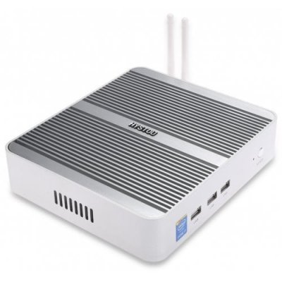 Hystou FMP03B i7 5550U Mini PC - GRAY