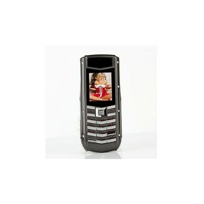 Unlocked F10 Dual Sim Dual Standby Metal Mobile Cell Phone