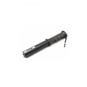 Supervoltage Self-defensive Electric Shock with LED Flashlight