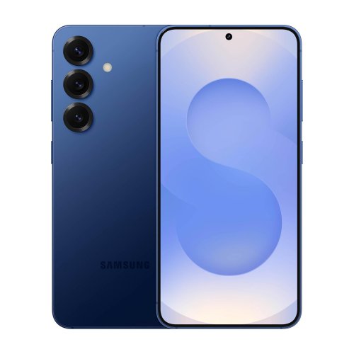 SAMSUNG Galaxy S25 Cell Phone AI Smartphone, Unlocked Android, AI Camera, Fast Processor, ProScaler Display, Long Battery Life