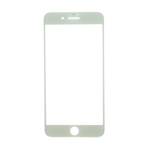 iPhone 12 Pro Max Glass Lens Screen - White