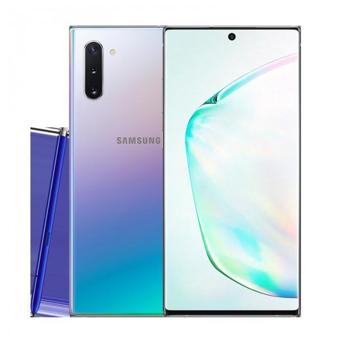 galaxy note 10 android 10