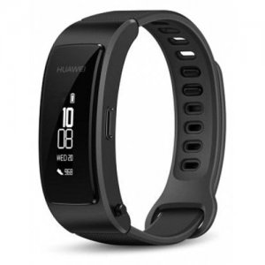 HUAWEI B3 0.91 inch Sports Smart Bracelet - BLACK