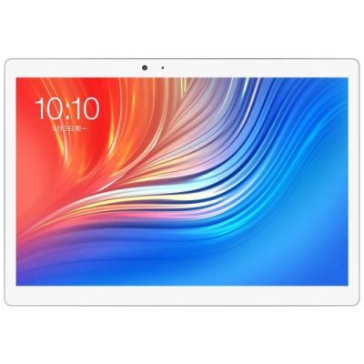 Teclast T20 4G Phablet Fingerprint Recognition - SILVER