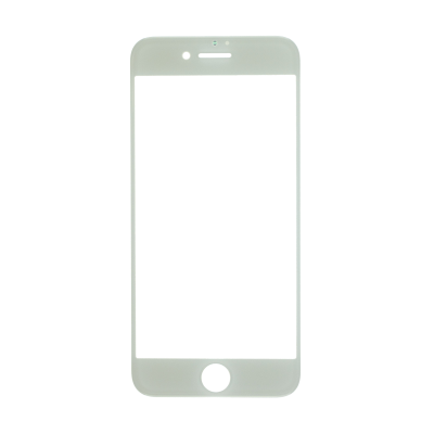 iPhone 12 Glass Lens Screen - White