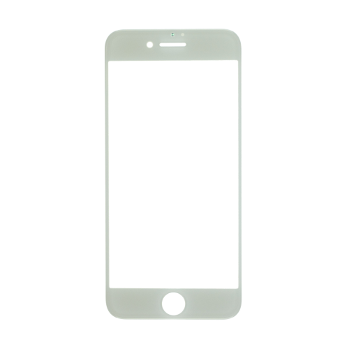 iPhone 12 Glass Lens Screen - White