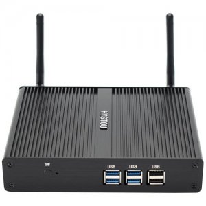 HYSTOU P06B i3 6006U Mini PC - BLACK