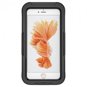 Waterproof Case for iPhone 12 - 6S - BLACK
