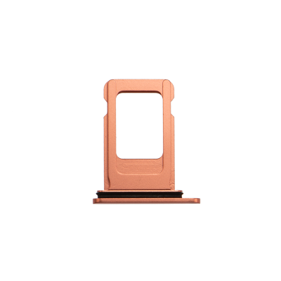 iPhone XR Sim Card Tray - Coral