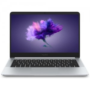HUAWEI Honor MagicBook VLT - W50C Laptop 14 inch Windows 10-OEM Pro - SILVER