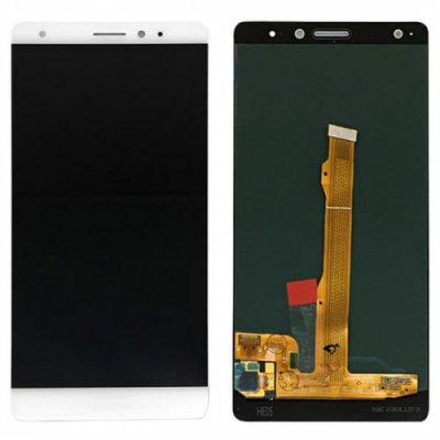 LCD Phone Touch Screen Replacement Digitizer Display Assembly Tool for Huawei Mate S - BLACK