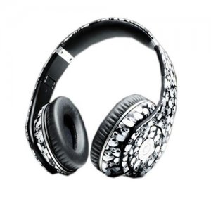 Beats By Dr. Dre Studio Skullcandy Lowrider Limited Edition Over-Ear Headphones