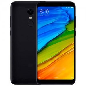 Xiaomi Redmi 5 Plus Smartphone 4G FHD Version Globale - Exclusivement pour France - BLACK