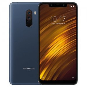 Xiaomi Pocophone F1 4G Phablet Global Version 6GB RAM - SLATE BLUE