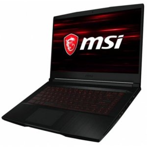 MSI GF63 8RC - 004CN Laptop Intel Core i7-8750H Nvidia GeForce GTX1050 - BLACK