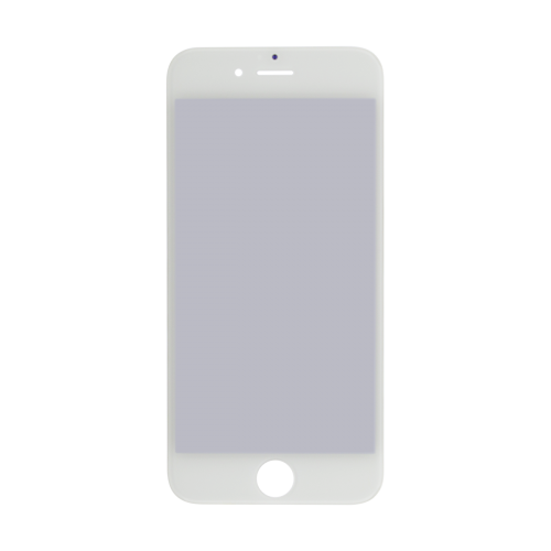 iPhone 12 Pro Glass Lens Screen, Frame, OCA and Polarizer Assembly (CPG) - White