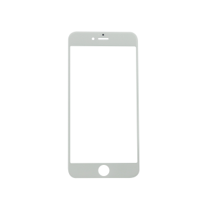 iPhone 12 Pro Max Glass Lens Screen - White