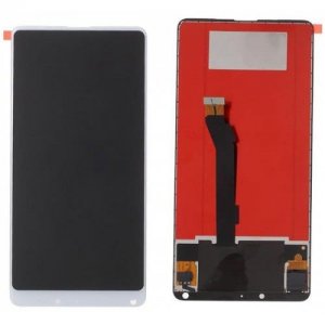 White Screen Assembly for Xiaomi Mi MIX2S - WHITE