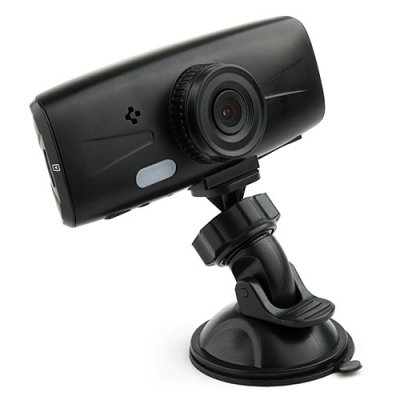 LS-3000 Car DVR 1080P Full HD Motion Detection Night Vision Wide Angle