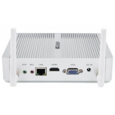 HYSTOU FMP06 Fanless Mini PC Core-i3-5005U - EU PLUG