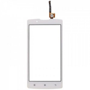 Lenovo Original Front Touch Glass for Lenovo A2010 - A2860 - A2580 - WHITE