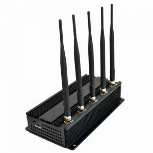 7W Powerful All GPS Signals Jammer (GPS L1,L2,L3,L4.L5)